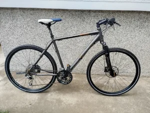 Univega terreno 500  xt deore ram 54