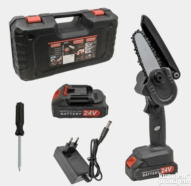 AKU MOTORNA tertera 24V