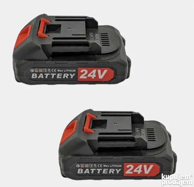 AKU MOTORNA tertera 24V