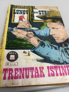 LMs BR 202 Trenutak Istine