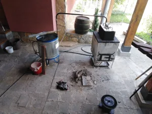 Kazancic za pecenje