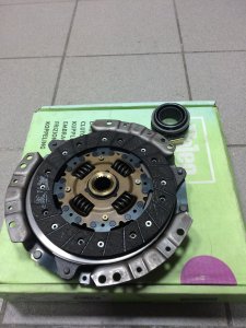 Set kvacila TOYOTA Corolla E8 E9 VALEO 04130YZZAC