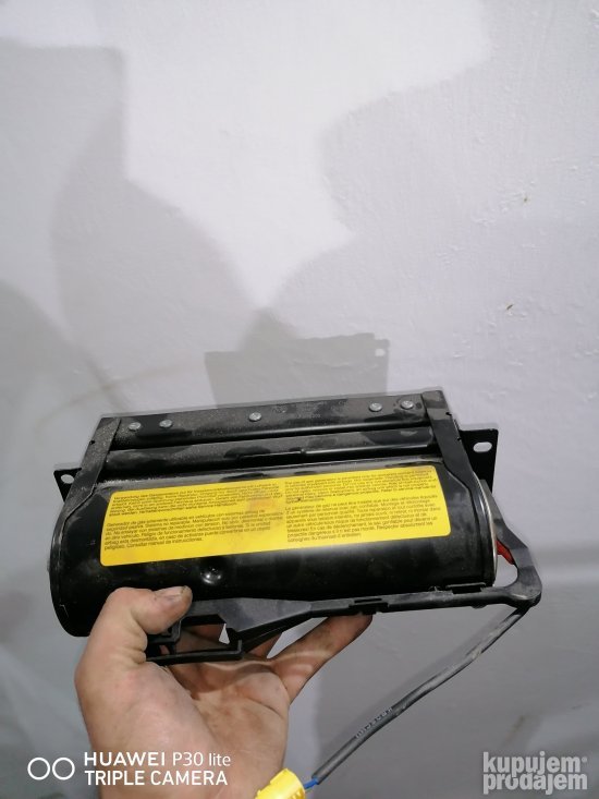 Air bag suvozaca pasat b5.5