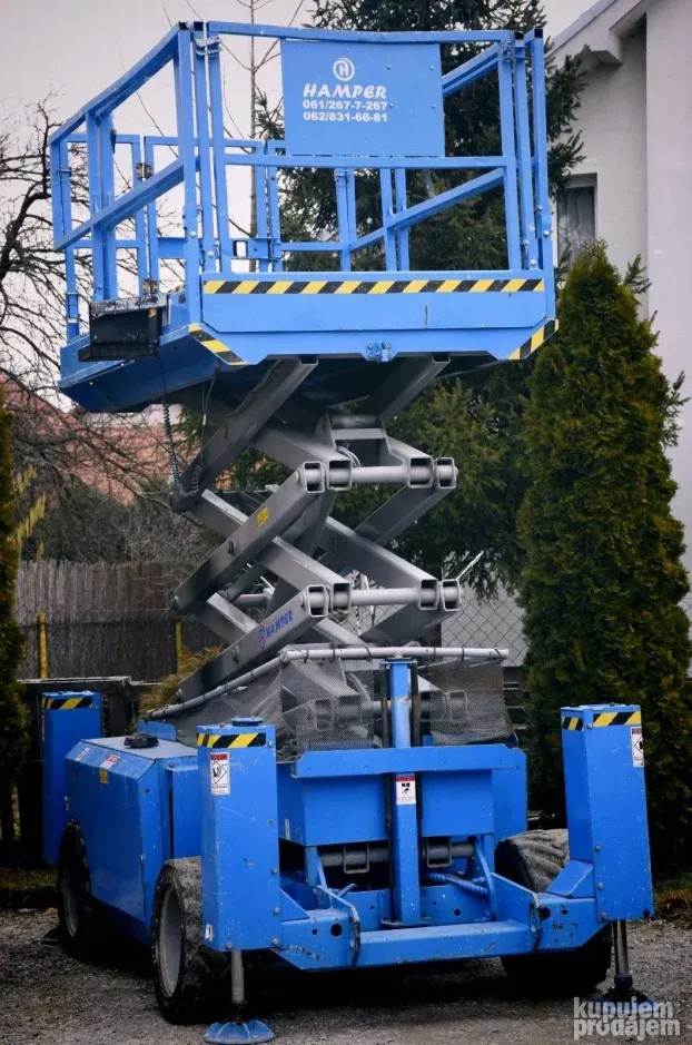 Makazasta platforma iznajmljivanje