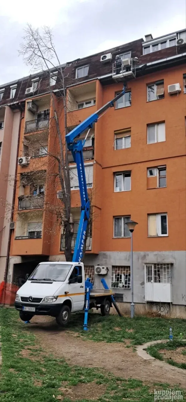 Makazasta platforma iznajmljivanje