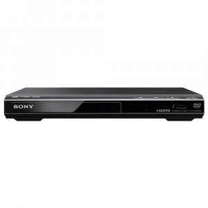 SONY DVP-SR760hb