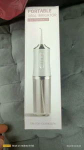 Aparat za ispiranje zuba i usta Oral Irrigator
