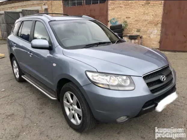 Hyundai santa fe Delovi - KupujemProdajem