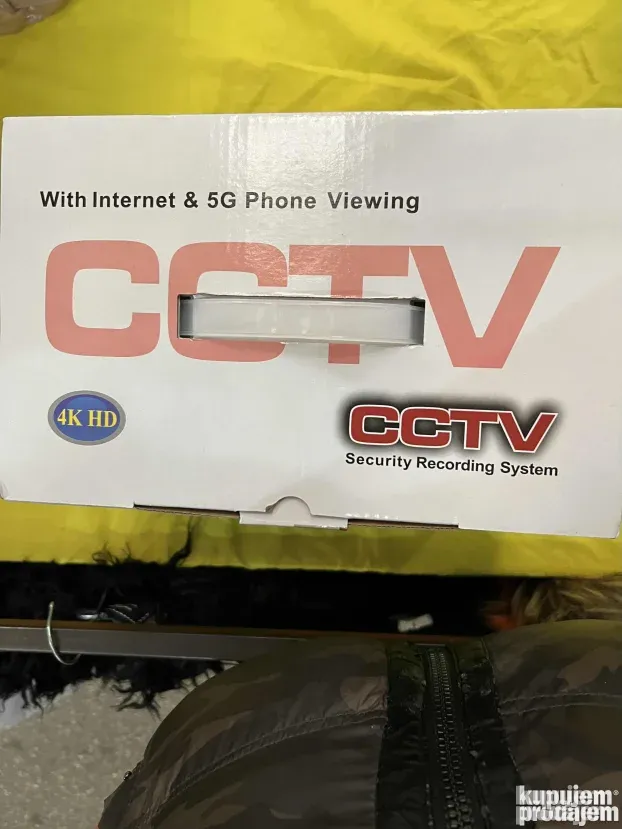 video nadzor KupujemProdajem