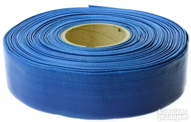 M85302 PVC Crevo 1"30m NA LAGERU!