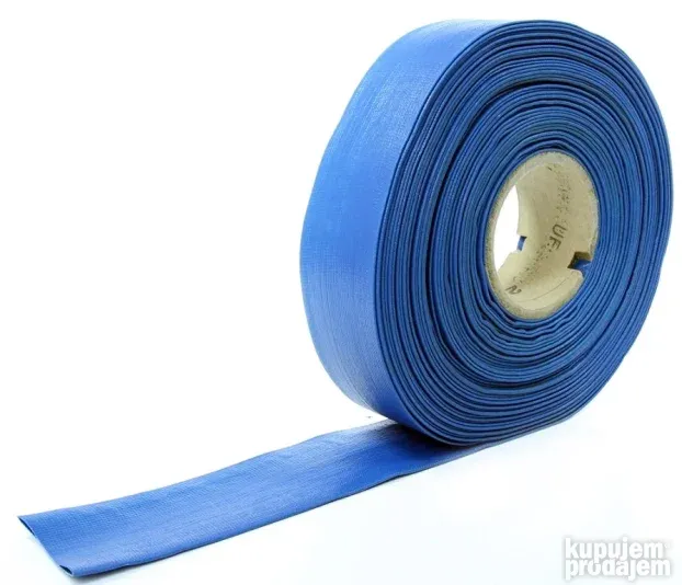 M85302 PVC Crevo 1"30m NA LAGERU!