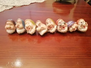 Osam ručki za nameštaj