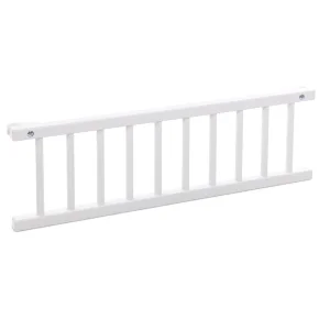 babybay zaštitna ograda za Original&Midi, drvo bukve, bela