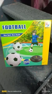 Fudbalski set za dečaka