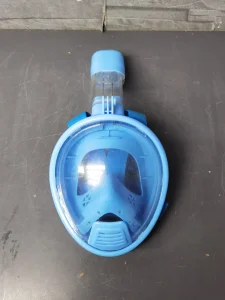 Full Face maska za ronjenje plava