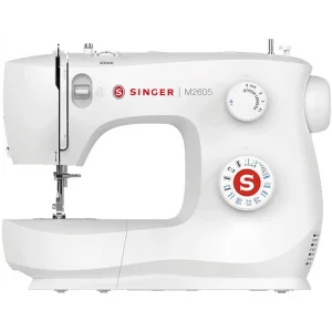 Singer M2605 Sewing Machine sewing machine white