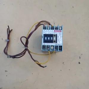 Vremenski relej Iskra