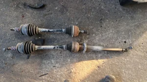 Opel Zafira C Metan 1.6 Poluosovine Poluosovina