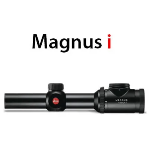 Leica Magnus 1-63x24 I L-3d Rail Vilagitopontos Celtavcsovek