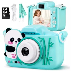 Panda fotoaparat