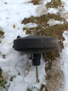 Servo vakum pojacivac bure seat ibica 1.0