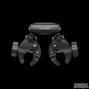 Insta360 Motorcycle Selfie Stick Support Clamp