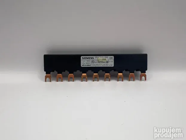 Siemens 3RV1915-1BB trofazni sabirnički spoj za prekidače