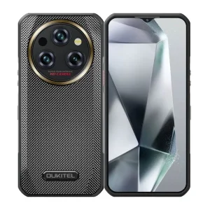 OUKITEL WP35 pro gray black Rugged Smartphone5G 12GB/512GB