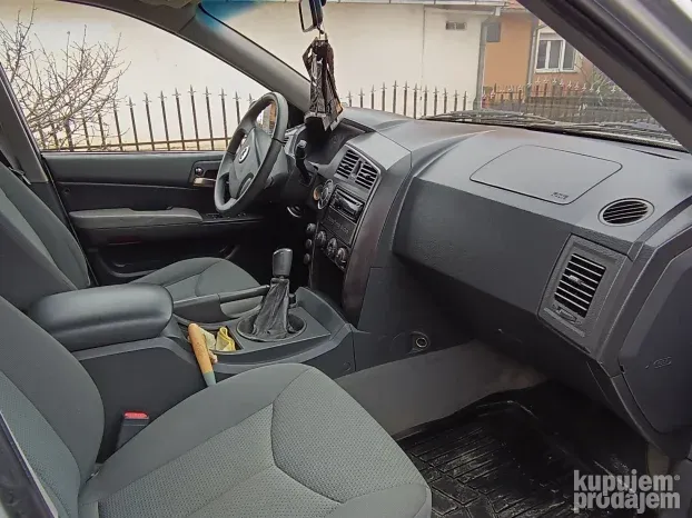 2005 SsangYong Kyron ELEGANCE REG JUN
