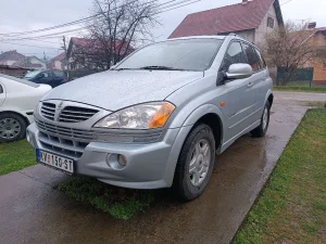 SsangYong Kyron
