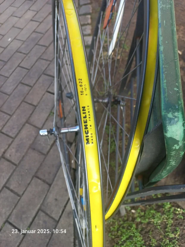 Mavic OPEN 4CD 28"