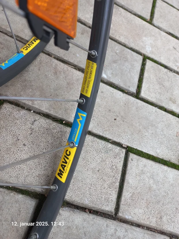 Mavic OPEN 4CD 28"
