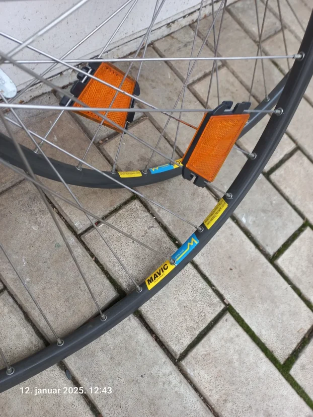 Mavic OPEN 4CD 28"