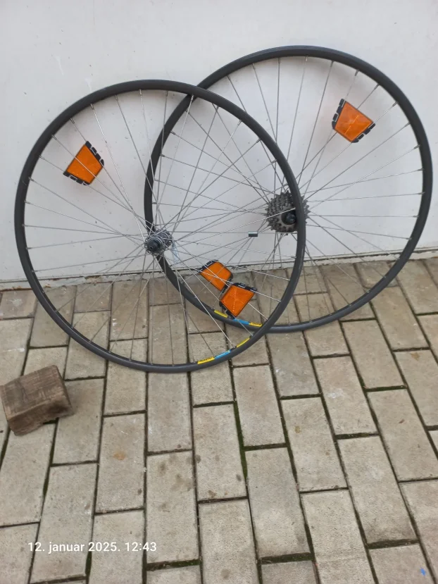 Mavic OPEN 4CD 28"