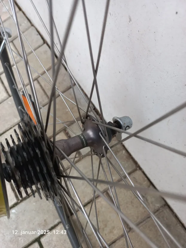 Mavic OPEN 4CD 28"