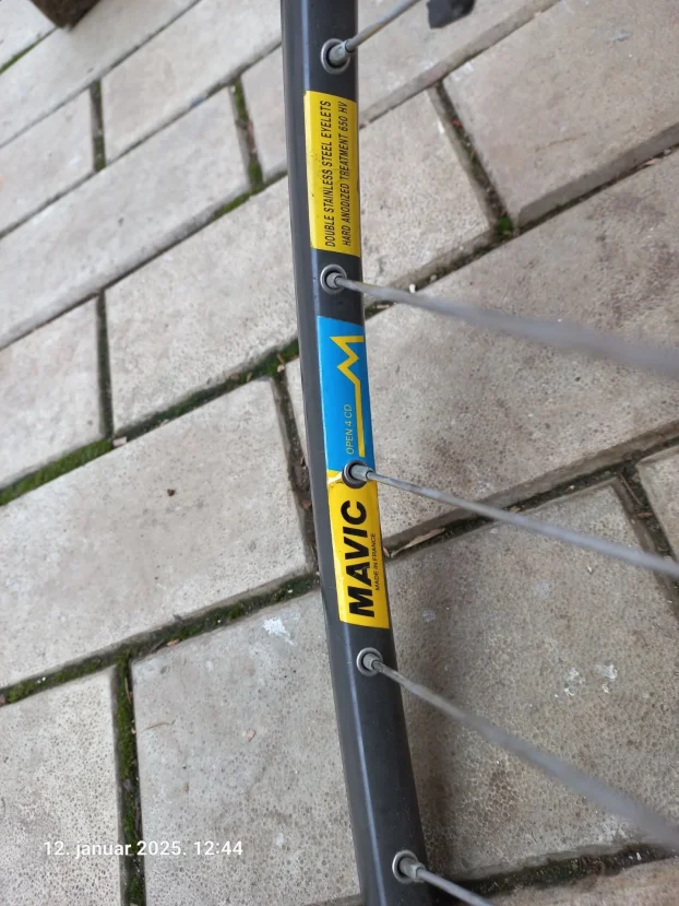 Mavic OPEN 4CD 28"