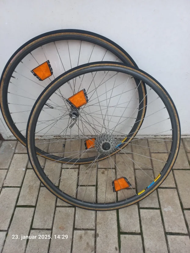 Mavic OPEN 4CD 28"