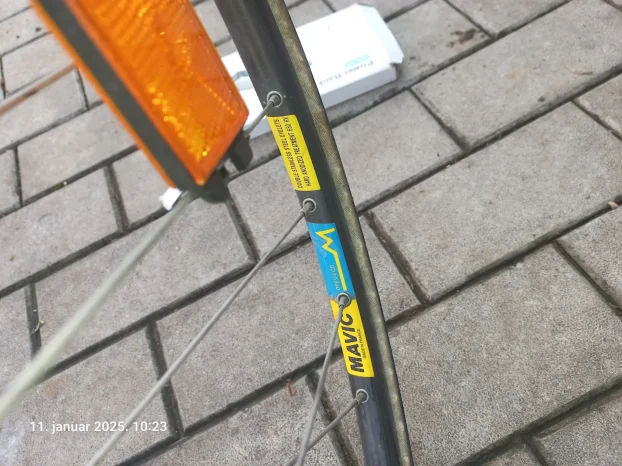 Mavic OPEN 4CD 28"