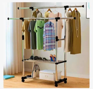 Dupli Stalak Stender Za Obuću I Odecu