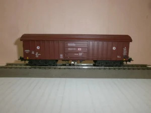 Roco - teretni vagon DB - H0(kkk) -NEM - (W-61)