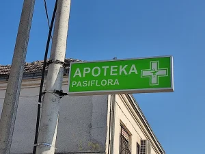 Svetlece reklame aluminijumske