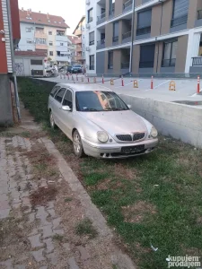 Lancia Lybra