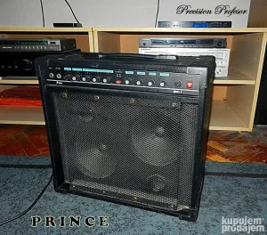 Prince - 40 W / 2 x 8" , mint