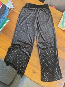 Zara 13-14 164vel svetlucave pantalone