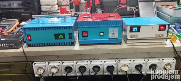 Punjači akumulatora 12V