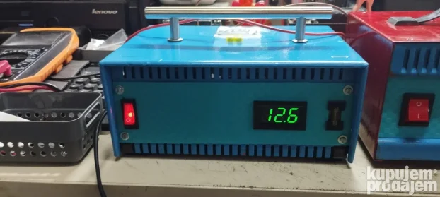 Punjači akumulatora 12V