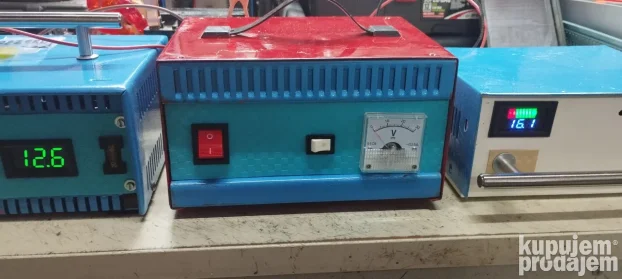 Punjači akumulatora 12V