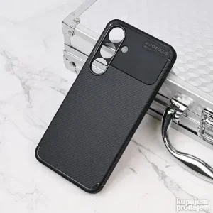 Samsung S25 maska carbon defender