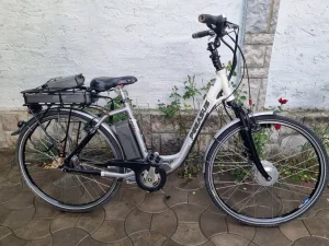 Pegasus E-BIKE2