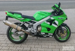 kawasaki zx6r